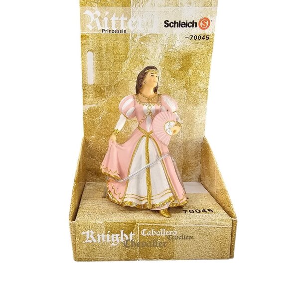 Schleich Ritter World of Knights Princess Figure # 70045 - Picture 1 of 7